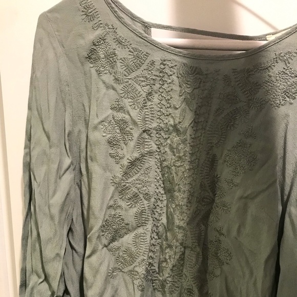 Mint Top - Picture 2 of 6